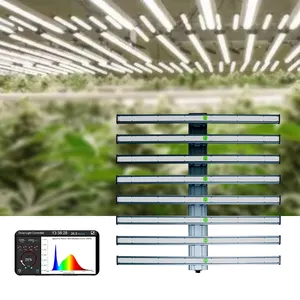 Learnew B3 Series 640W 720W 800W 880W 1000w Grow Light 1100W Full Spectrum Led Grow Light Plant Light For Indoor Plants