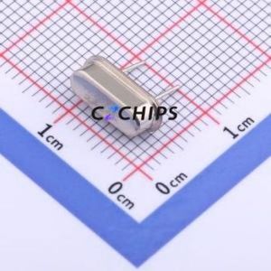 X49SD110592MSD2SC Crystal (Passive) HC-49S Crystal Oscillator Through Hole Crystal Oscillator 11.0592MHz 20ppm 20pF - Product Image 1