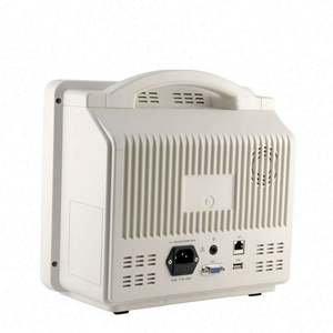 El multiparametre veteriner Vital Sign monitör veteriner hasta monitörü - Product Image 5