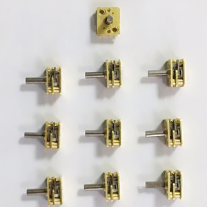 <b>Gear</b> <b>Box</b> 12-6.1mm Height 2 Speed Transmission for Retrofit Upgrade - Product Image 4
