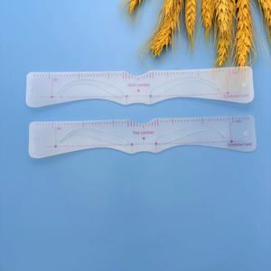 Kit de Plantillas para Cejas de 12 Piezas, Plantillas para Cejas con Diadema para Principiantes - Product Image 6
