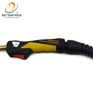 <span class=keywords><strong>ชุด</strong></span><span class=keywords><strong>เชื่อม</strong></span>แก๊ส CO2 แบบพกพา Binzel รุ่น 501D Euro Mig ราคาประหยัด กำลังไฟ 550A รอบการทำงาน 60% สายทองแดงเคลือบ ขนาด 0.8-1.6 มม. 54V - Product Image 2