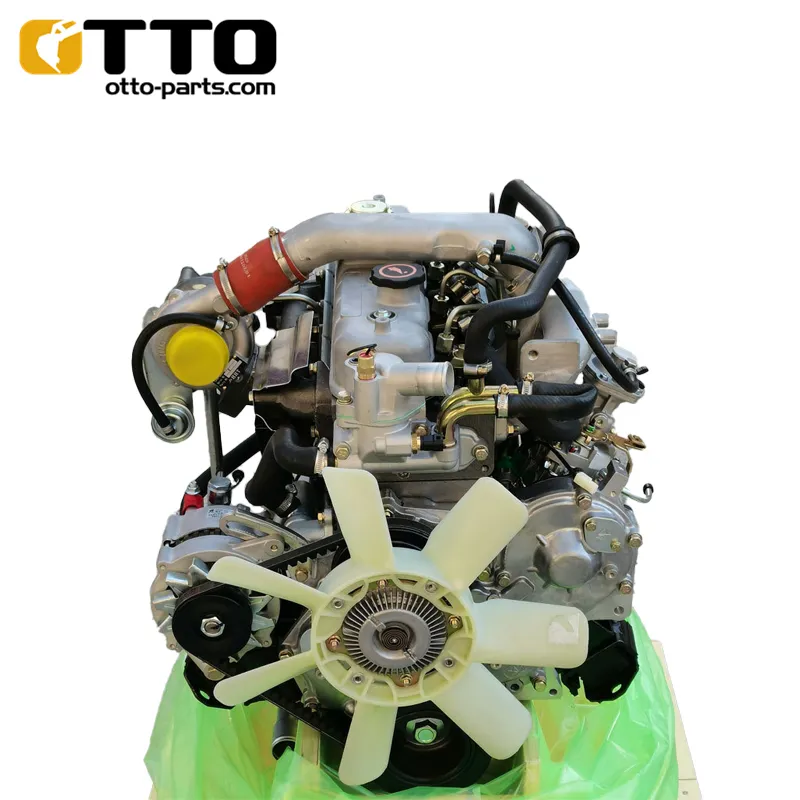 OTTO Construction Machinery Parts Factory Directly Supply isuzu engine 4bd1 engine assembly