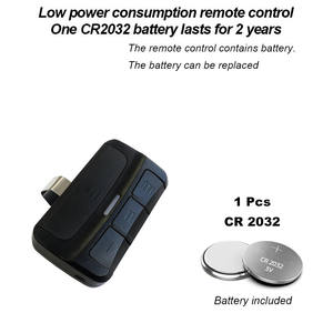 Télécommande universelle pour <span class=keywords><strong>ouvre</strong></span>-<span class=keywords><strong>porte</strong></span> <span class=keywords><strong>de</strong></span> <span class=keywords><strong>garage</strong></span> Liftmaster/<span class=keywords><strong>Chamberlain</strong></span>/Casali - Product Image 5