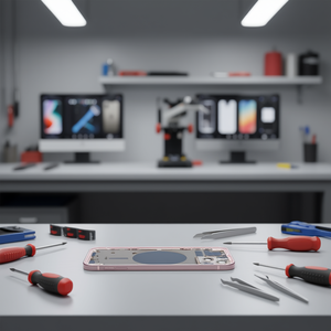 ฝาหลังสีชมพูของแอปเปิ้ล ไอโฟน 13 พร้อมชิ้นส่วนอะไหล่โครงตัวเครื่อง - Product Image 3