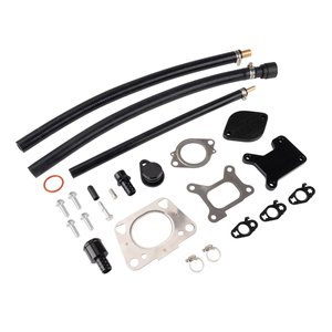 Kit complet L5P haute performance 2020-2023 6.6L Duramax L5P <span class=keywords><strong>DPF</strong></span>/EGR /Downpipe /Can Bus - Product Image 5