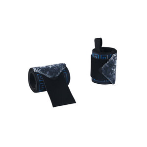 Muñequeras Ajustables con Logotipo Personalizado de Anime Berserk para Gimnasio, Fitness, Levantamiento de Pesas, Entrenamiento y Soporte - Product Image 1