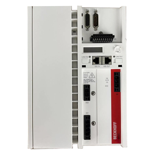 Amplificateur et variateur numériques compacts Beckhoff Ax5201-0000 scellés, 220 V, garantie de 18 mois - Product Image 2