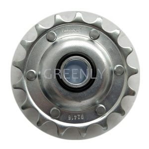 17 Tanden Stationair Tandwielen Ag2416 103244 - Product Image 2