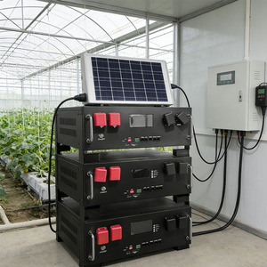 แบตเตอรี่ลิเธียมไอออนคุณภาพสูงแบบแร็ค Lifepo4 ความจุ 15 กิโลวัตต์ชั่วโมง 51.2 โวลต์ 280 แอมป์ชั่วโมง พร้อมระบบปรับสมดุลอัตโนมัติ - Product Image 3