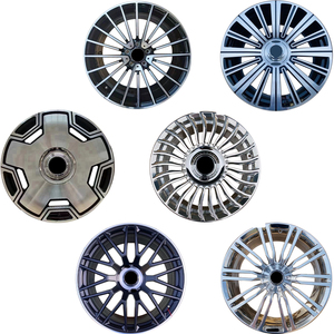 Alliage forgé 18 19 20 21 pouces jantes chrome poli roues de voiture de tourisme pour Mercedes benz w222 W221 W447 W464 W463 Maybach - Product Image 6