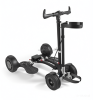 Nouvelle tendance 2026, scooter électrique de golf à 4 roues, batterie au lithium ESWING, chariot électrique personnel, mini voiturette de golf électrique à vendre
