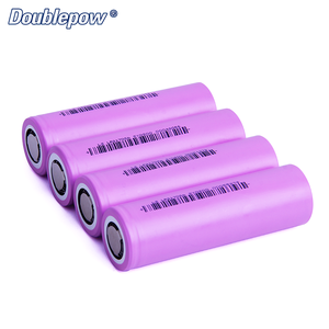 แบตเตอรี่ลิเธียมแบบชาร์จได้ Doublepow รุ่นใหม่ 21700 เซลล์ 3.7v 4000mAh Li-Ion ความจุ 4000mAh 21700 - Product Image 6