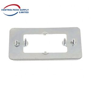 Placa de Montaje Industrial Original Nueva 51454460-100 de 3 Columnas con Certificación CE UL para Módulos Serie 8 - Product Image 3