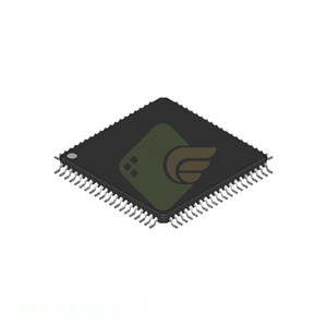 MK51DX128CLK7 Servicio Integral Original KINETIS K51: 72MHZ CORTEX M4 <span class=keywords><strong>MEA</strong></span> Kit de Componentes Electrónicos Integrados 80 LQFP - Product Image 1