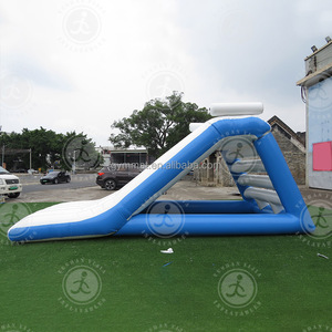Parque acuático inflable de alta calidad, equipo de juego deportivo para escalada acuática inflable, Parque Acuático flotante para playa o lago - Product Image 1