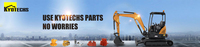Injecteur diesel Kyotechs 28258683 320-06833 Injecteur à rampe commune Assy 32006833 pour pompe JCB 28568252