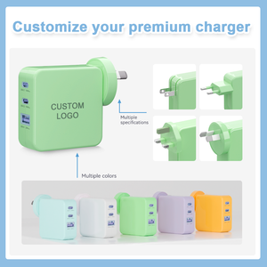 GaN Fast <strong>Charger</strong> 100W Type C Wall <strong>Charger</strong> for iPhone Samsung Xiaomi <strong>Mobile</strong> Phones Laptop <strong>Chargers</strong> &amp; Adapters 2025 New Trending - Product Image 4