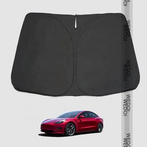 Parasol de malla de fábrica para ventana de coche, persianas laterales de lujo para coche, cortinas automáticas para <span class=keywords><strong>Audi</strong></span>, 5 unids/set, accesorios de <span class=keywords><strong>Interior</strong></span> de coche - Product Image 1