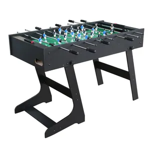 122 cm Foldable Foosball table wooden table football