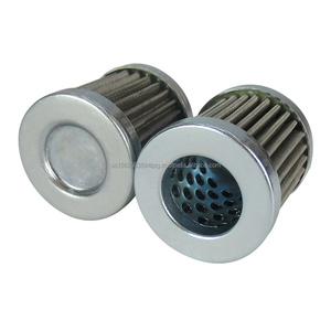 Filtre à huile hydraulique de remplacement Filtre hydraulique plissé en fibre de verre S3.0404-05 - Product Image 4
