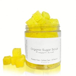 Kem tẩy tế bào chết dạng kẹo ốc sên dưỡng sâu, công thức bùn tẩy độc, tẩy tế bào chết nhẹ nhàng và dưỡng ẩm cho da - Product Image 4