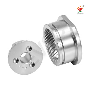 Molinillo Cónico EVSC de Acero Inoxidable SUS420, Piezas de Repuesto para Molinillo de Café de 48 mm, Disco de Molienda Ajustable - Product Image 4