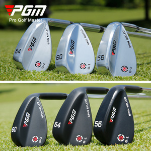PGM SG002 Club de <span class=keywords><strong>golf</strong></span> professionnel Wedge Sand/Cut/Hug en acier inoxydable 50-64 - Product Image 4
