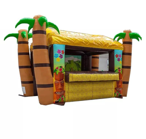Ventes chaudes - <span class=keywords><strong>Cube</strong></span> gonflable imperméable pour décorations de fête en plein air avec pompe à air électrique - Product Image 2