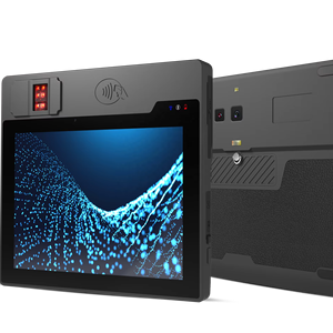 Tabletas de Verificación de Identificación Digital con Software de Inscripción, Dispositivo de Identificación, Lectura de Huella Dactilar Única para Identificación de Ciudadanos - Product Image 6