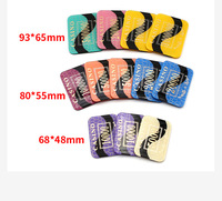 Plaques de poker premium en gros, plaques de casino rectangulaires, logo personnalisé, accessoires de jeu pour tournois de poker