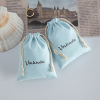 Sacs en toile de jute en coton avec cordon de serrage, sacs cadeaux en jute, emballages pour bagues, boucles d'oreilles, bijoux, sacs de mariage, petites pochettes pour bonbons