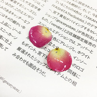 Pendentif en résine avec fleur réelle pour femme, collier fait à la main, avec pendentif en forme de rose, bijoux à fleurs pressées, nouveauté 2020