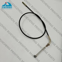 Câble de transfert 1 pièce pour machine d'impression Komori Pièces détachées CA68757P00 Câble CA6-8757-P00