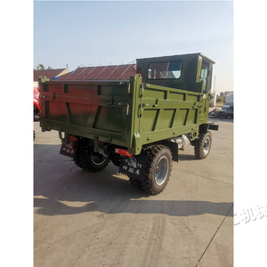 3.5吨8吨自卸车四轮货运柴油自卸车小型卡车柴油车新型小型自卸车柴油 - Product Image 4