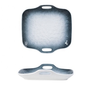 2020 écologique Multi Couleurs En Céramique Assiettes En <span class=keywords><strong>Porcelaine</strong></span> Vaisselle Vaisselle Ustensiles De Cuisine Ensembles - Product Image 5