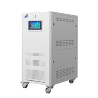 Stabilisateur de tension à semi-conducteurs 30KVA 60KVA 80KVA Régulateur SCR AVR pour centre de données médical, laboratoire et équipement de précision