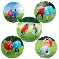 Ballon Zorb Gonflable Amusant en PVC Épaissi pour Jeunes de 7 à 14 Ans, Unisexe, Vente en Gros Usine