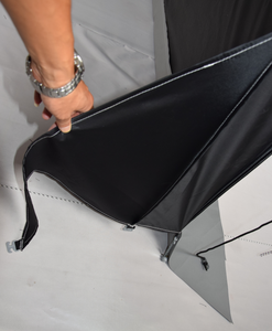 Ombrage <span class=keywords><strong>gonflable</strong></span> de <span class=keywords><strong>Camping</strong></span> robuste de 260CM, grand Tunnel latéral rétractable, <span class=keywords><strong>Camping</strong></span>-<span class=keywords><strong>Car</strong></span>, pare-soleil, tente, caravane, <span class=keywords><strong>auvent</strong></span> - Product Image 6