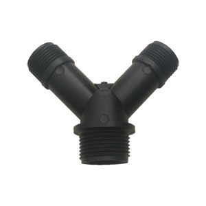 Conector macho 'Y' 3/4 "x 1" x 3/4 "Herramienta de torneado - Product Image 1