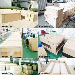 Thiết Kế Chất Lượng Cao Được Cấp Bằng Sáng Chế Phụ Tùng Không Kiểm Soát Nhiệt Độ Liền Mạch Video Đa Màn Hình Cho Phương Tiện Quảng Cáo - Product Image 6