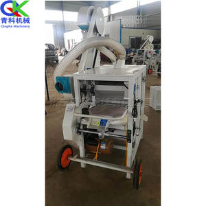 Selector de semillas de alta eficiencia para sembradora Vibración Limpiador de granos Máquina de limpieza de semillas de frijol - Product Image 5