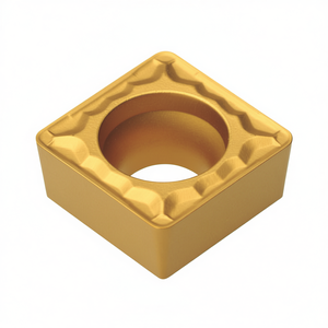Plaquette de tournage Ttake Scmt Mx 90 degrés positive pour outils de tournage des métaux - Product Image 2