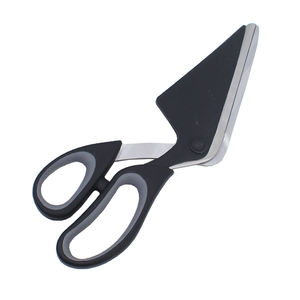 Outils de cuisson créatifs <span class=keywords><strong>Ciseaux</strong></span> à spatule <span class=keywords><strong>Ciseaux</strong></span> à <span class=keywords><strong>pizza</strong></span> détachables <span class=keywords><strong>en</strong></span> acier inoxydable <span class=keywords><strong>2</strong></span>-<span class=keywords><strong>en</strong></span>-<span class=keywords><strong>1</strong></span> - Product Image 1