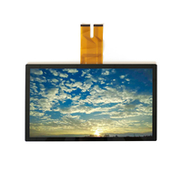 Layar Sentuh LCD PCAP OEM/ODM 13,3 Inci untuk Terminal Layanan Mandiri