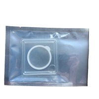 Tablet Mikro Zip Tie Sekali Pakai untuk Kecantikan, Bentuk Bulat dan Mikro Patch Sekunder untuk Penggunaan Sekali