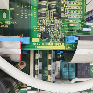 Fanuc โมดูลบอร์ดควบคุมเซอร์โวไดรฟ์ A20B-8100-0171 AC สำหรับเครื่อง CNC - Product Image 5