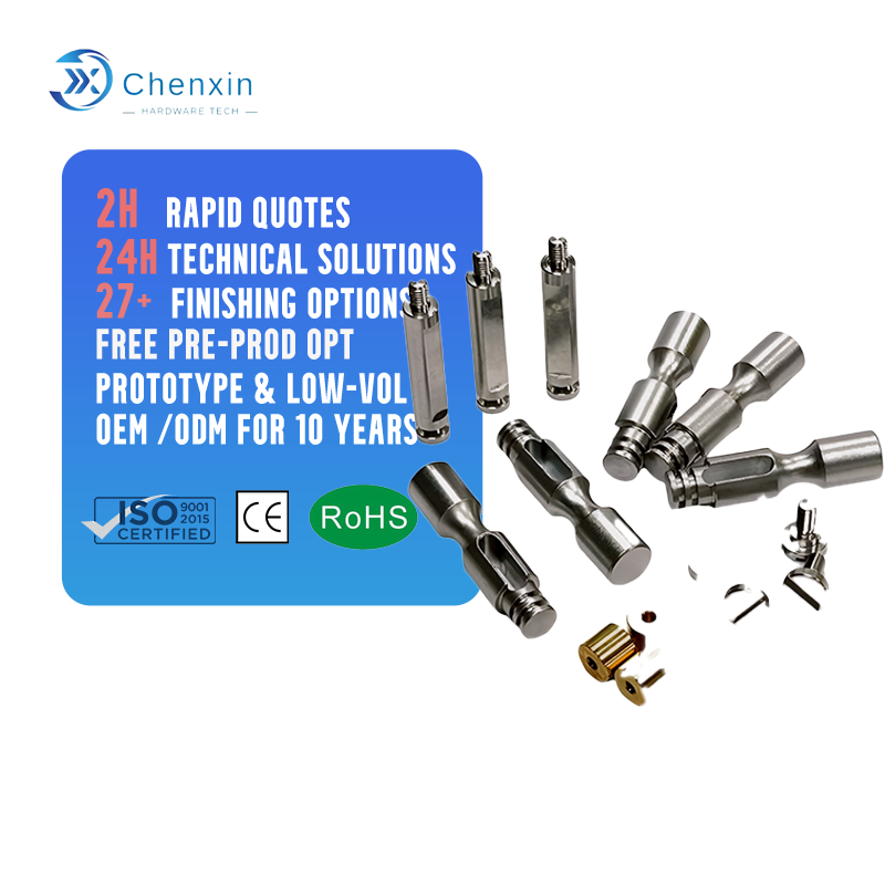 OEM Custom Made CNC Metal Machining Precision Machining Stainless Steel Aluminum Alloy High Quality Industrial Hardware Dongguan