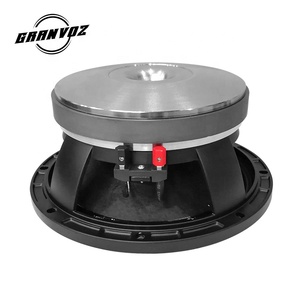 Chuyên Nghiệp Loa Công Suất 10MD26 3 Inch Cuộn Dây Bằng Giọng Nói 1000 Watts 10 Inch Pa Woofer Loa Ngoài Trời - Product Image 6