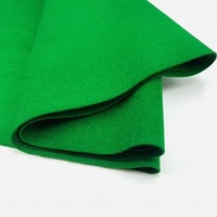 Tapis de billard en laine australienne de qualité supérieure, vert, pour tables de snooker et de billard américain de 8 pieds/9 pieds